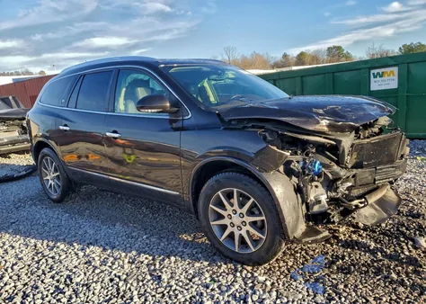 2013 Buick Enclave из США, поврежденный, VIN 5GAKRCKD2DJ202601